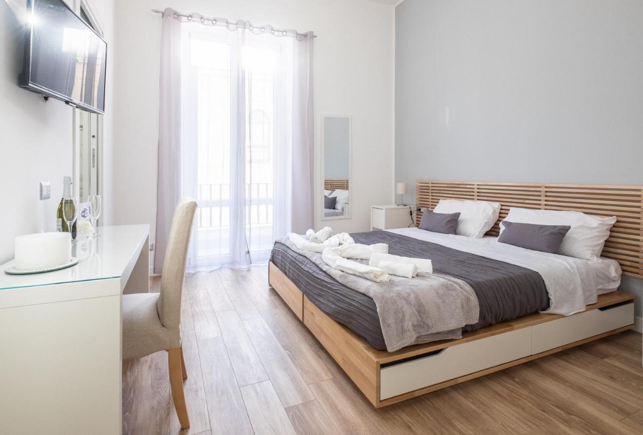 Valguarnera Suite Palermo Esterno foto